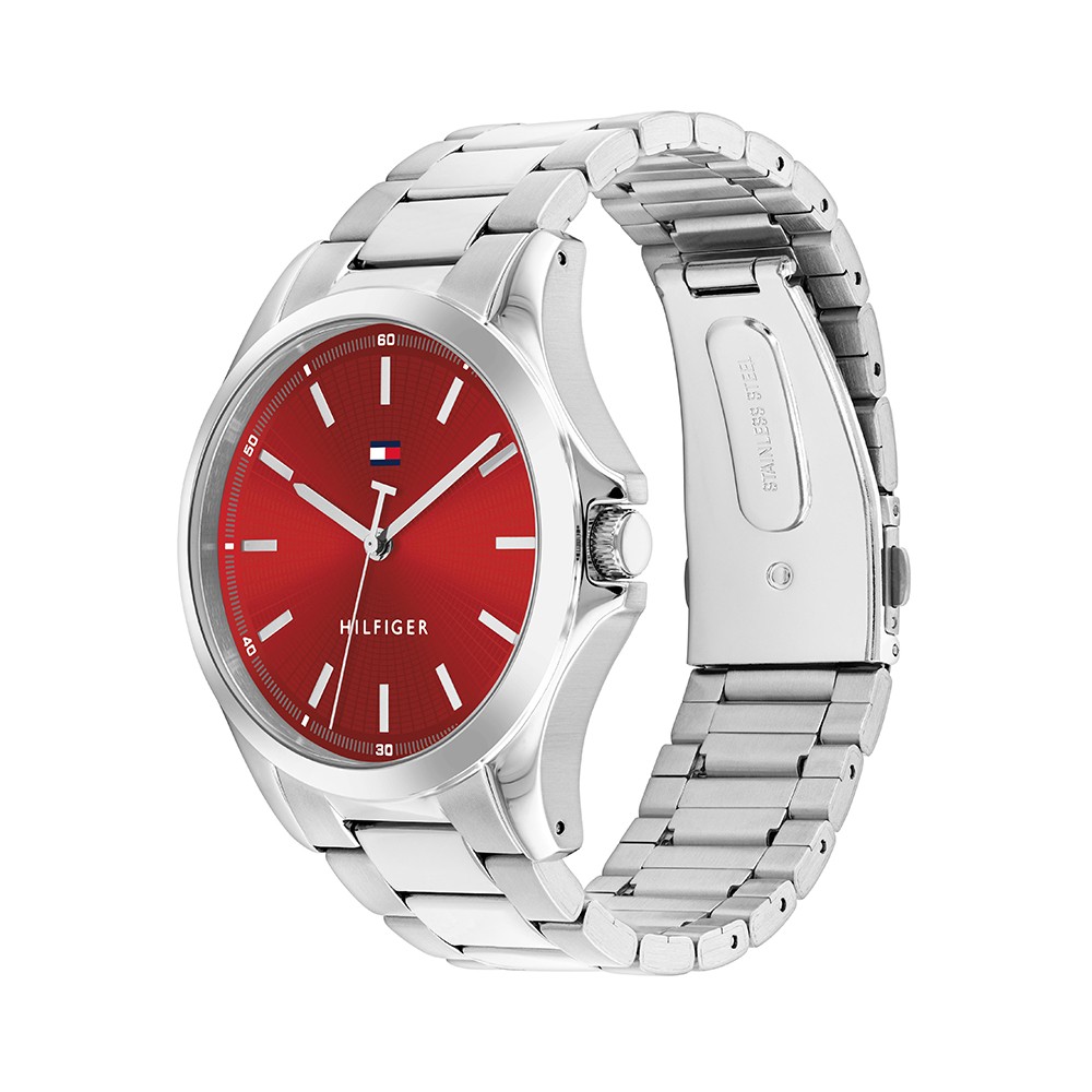 Đồng Hồ Nam Tommy Hilfiger Bruce 1710677 43mm