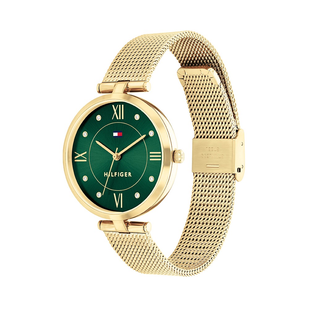 Đồng Hồ Nữ Tommy Hilfiger Ella Le 1782711 34mm