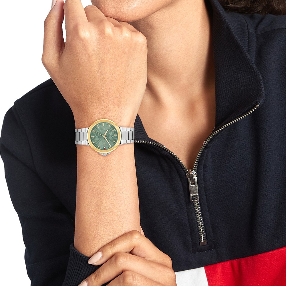 Đồng Hồ Nữ Tommy Hilfiger Lori 1782778 34mm