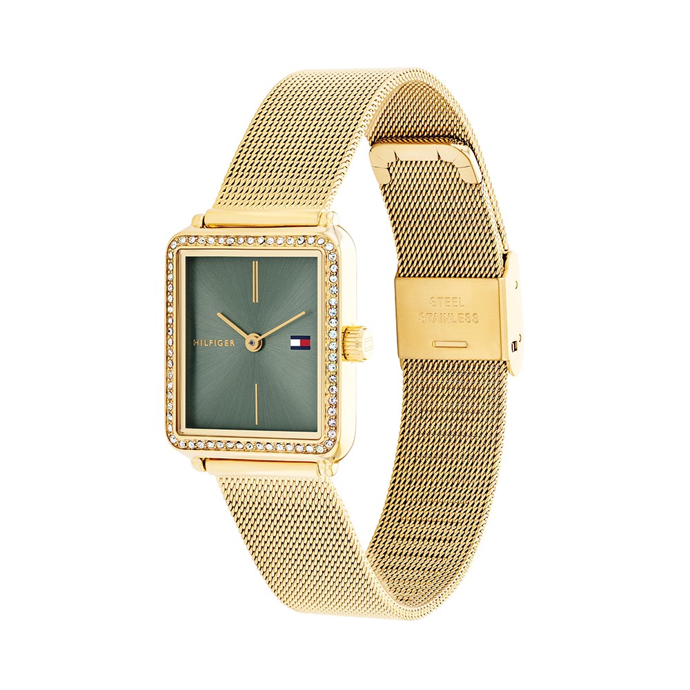 Đồng Hồ Nữ Tommy Hilfiger Tea 1782791 21.3mmx36mm