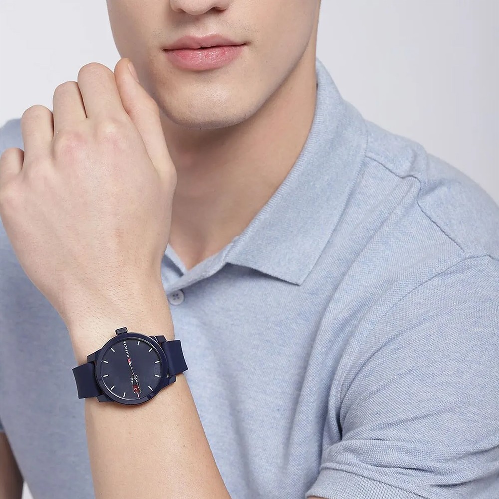 Đồng Hồ Nam Tommy Hilfiger Denim 1791381 42mm