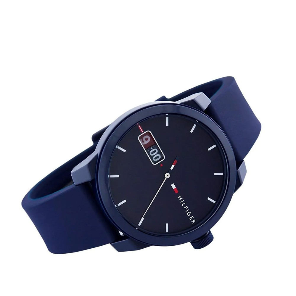 Đồng Hồ Nam Tommy Hilfiger Denim 1791381 42mm