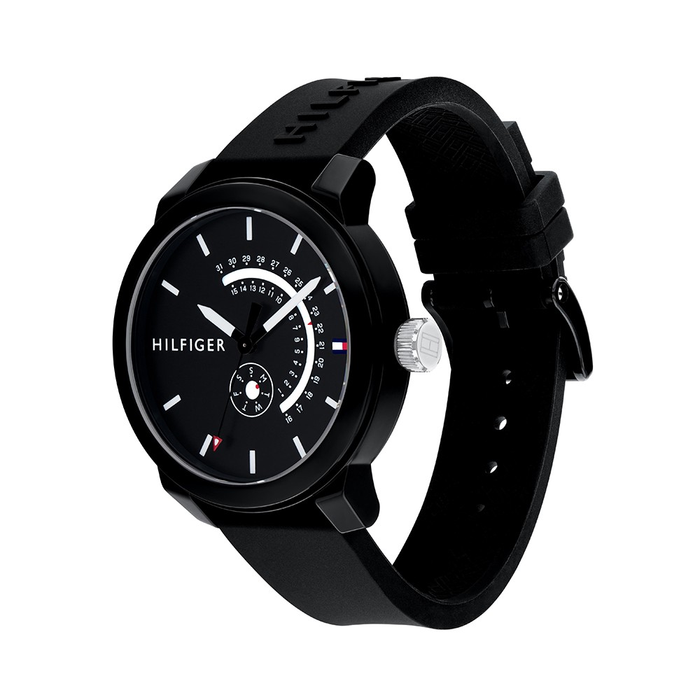 Đồng Hồ Nam Tommy Hilfiger Denim 1791483 44mm