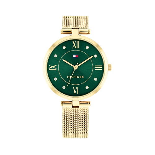 Đồng Hồ Nữ Tommy Hilfiger Ella Le 1782711 34mm