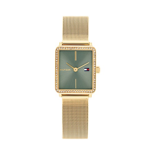 Đồng Hồ Nữ Tommy Hilfiger Tea 1782791 21.3mmx36mm