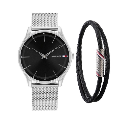 Đồng Hồ Nam Tommy Hilfiger Setbox 2770213 2770213