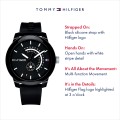 Đồng Hồ Nam Tommy Hilfiger Denim 1791483 44mm
