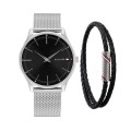 Đồng Hồ Nam Tommy Hilfiger Setbox 2770213 2770213