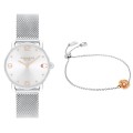 Đồng Hồ Nữ Coach Elliot Giftset 14000104 28mm