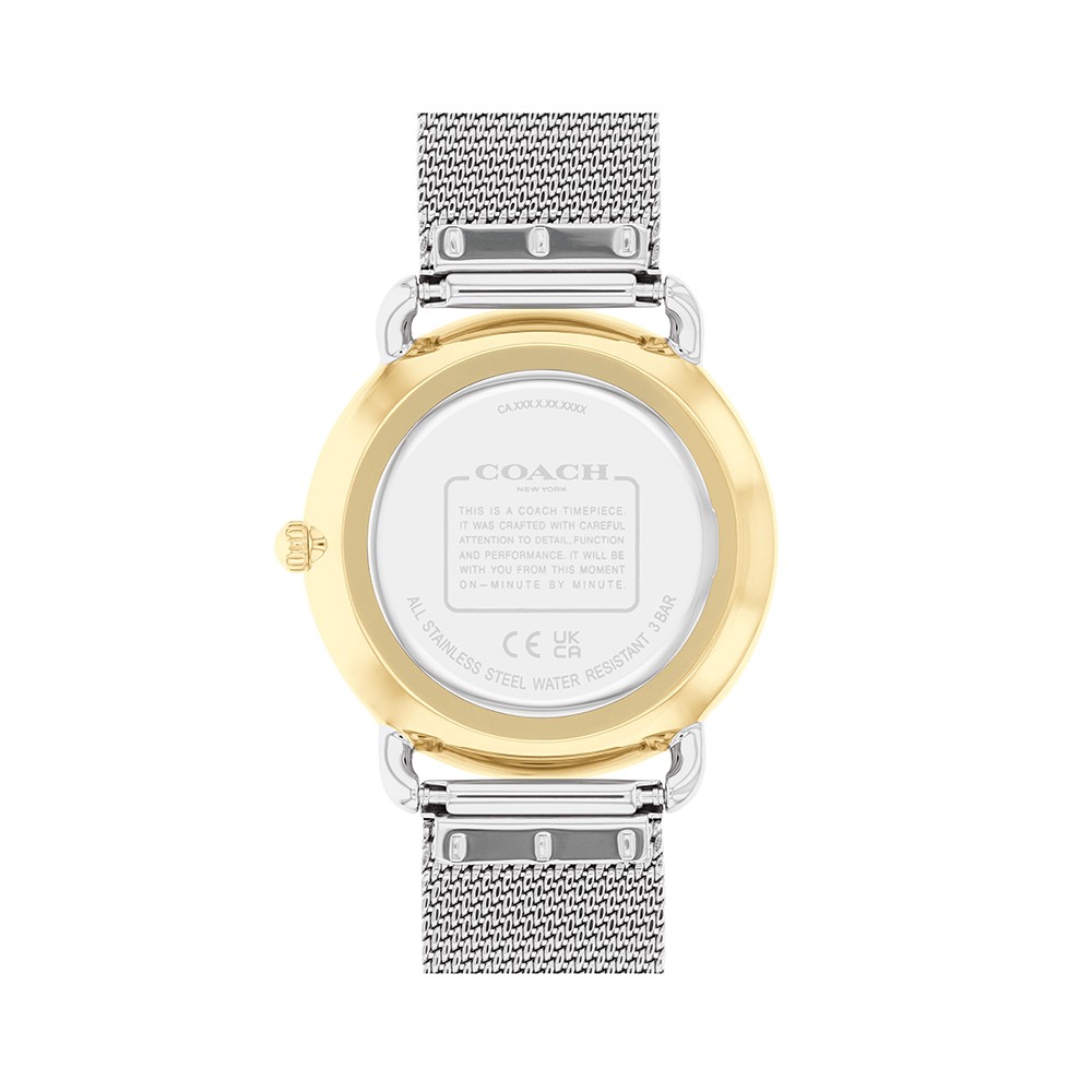 Đồng Hồ Nữ Coach Elliot Giftset 14000117 36mm