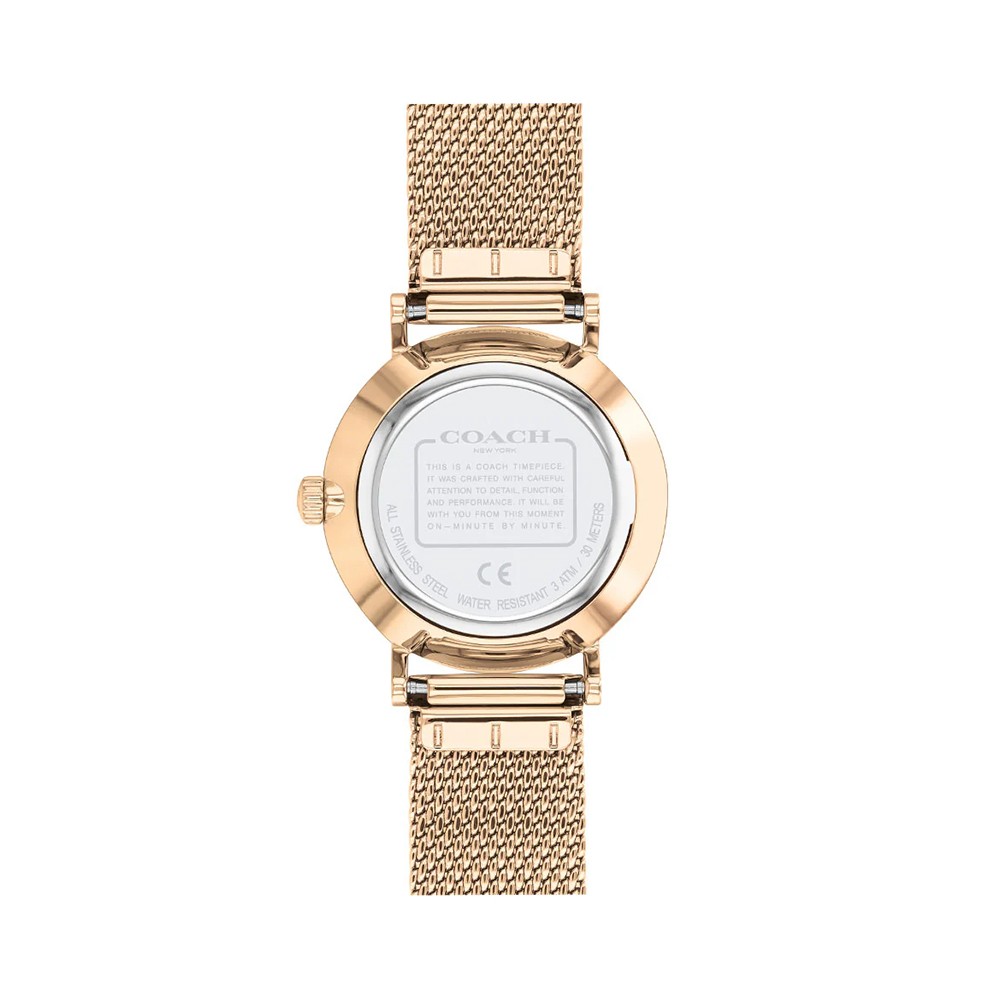 Đồng Hồ Nữ Coach Perry 14503520 28mm