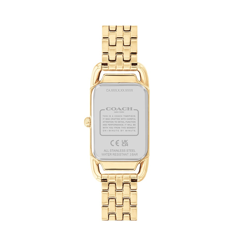 Đồng Hồ Nữ Coach Cadie 14504042 20mmx32.5mm