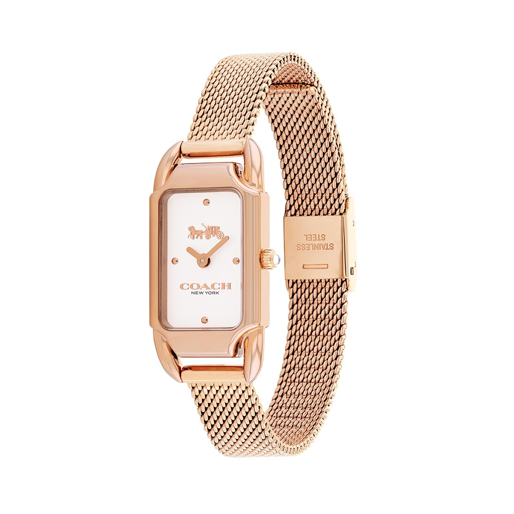 Đồng Hồ Nữ Coach Cadie 14504085 17.5mmx28.5mm