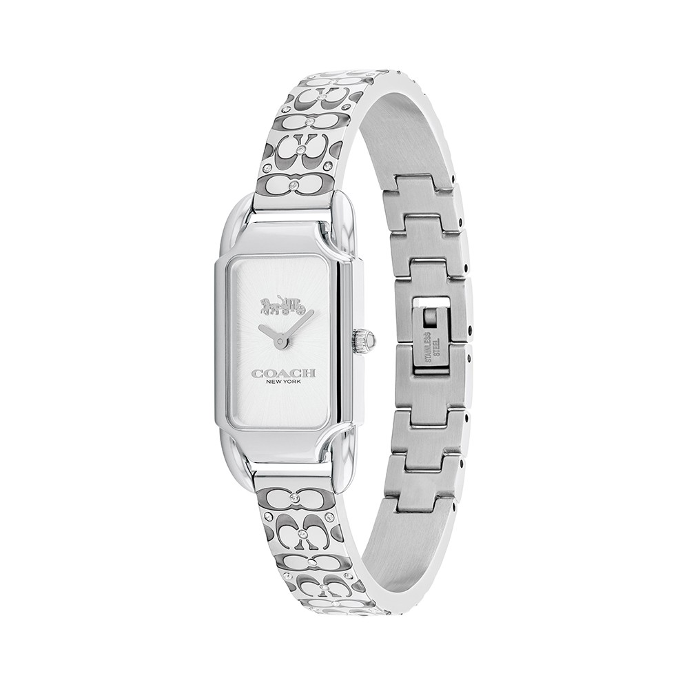 Đồng Hồ Nữ Coach Cadie 14504147 17.5mmx28.5mm