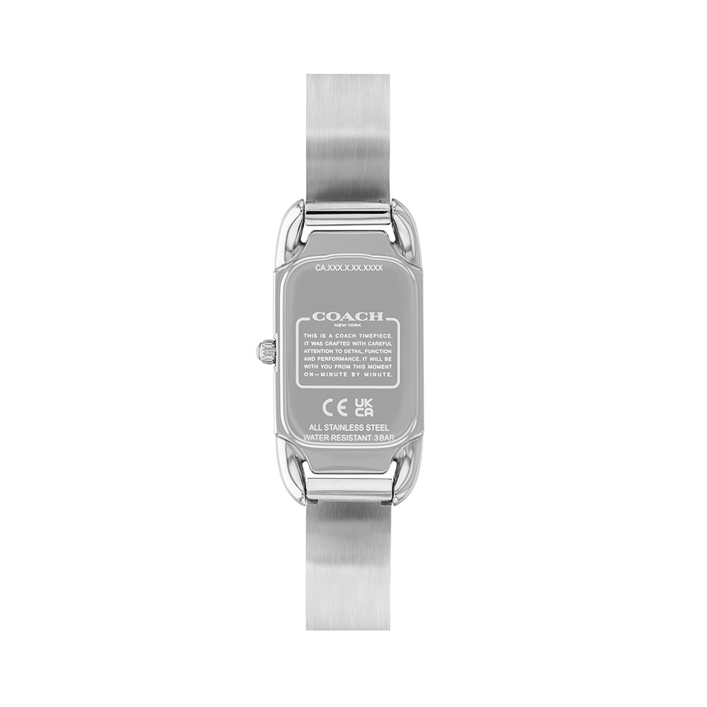 Đồng Hồ Nữ Coach Cadie 14504147 17.5mmx28.5mm
