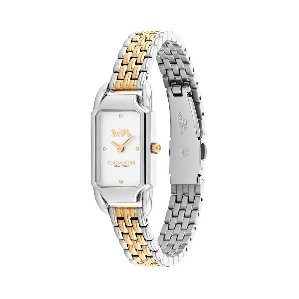 Đồng Hồ Nữ Coach Cadie 14504172 17.5mmx28.5mm