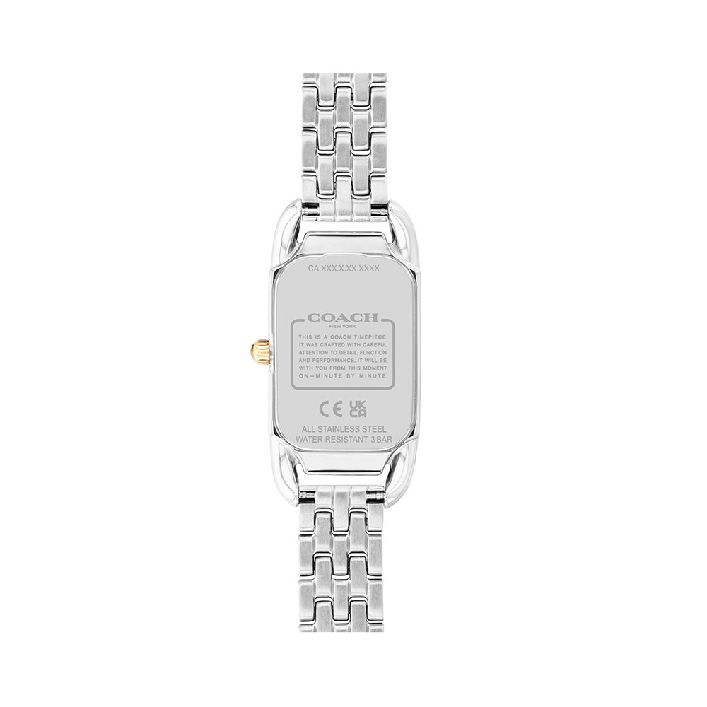 Đồng Hồ Nữ Coach Cadie 14504172 17.5mmx28.5mm
