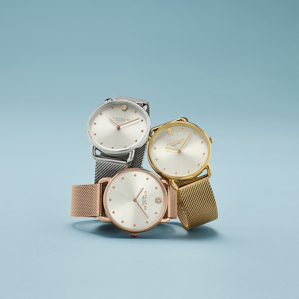 Đồng Hồ Nữ Coach Elliot 14504208 36mm