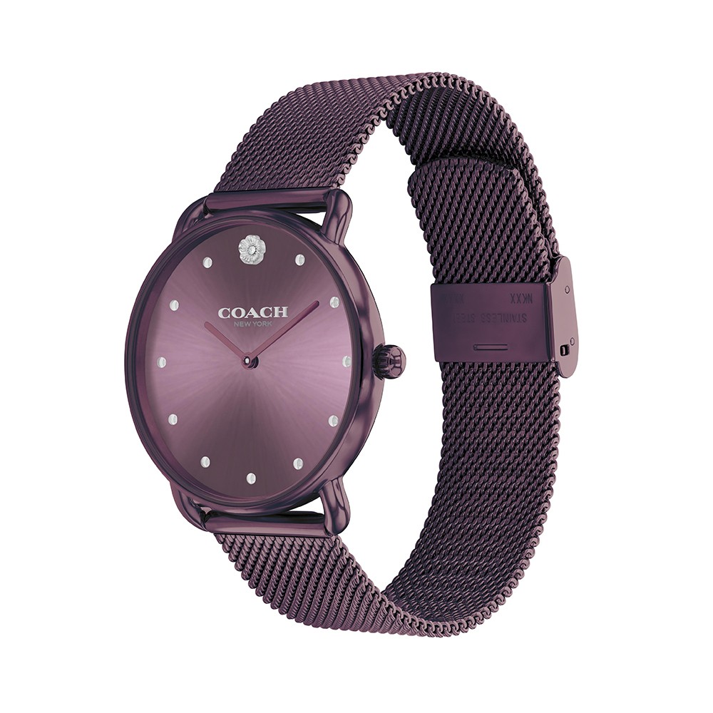 Đồng Hồ Nữ Coach Elliot 14504208 14504211