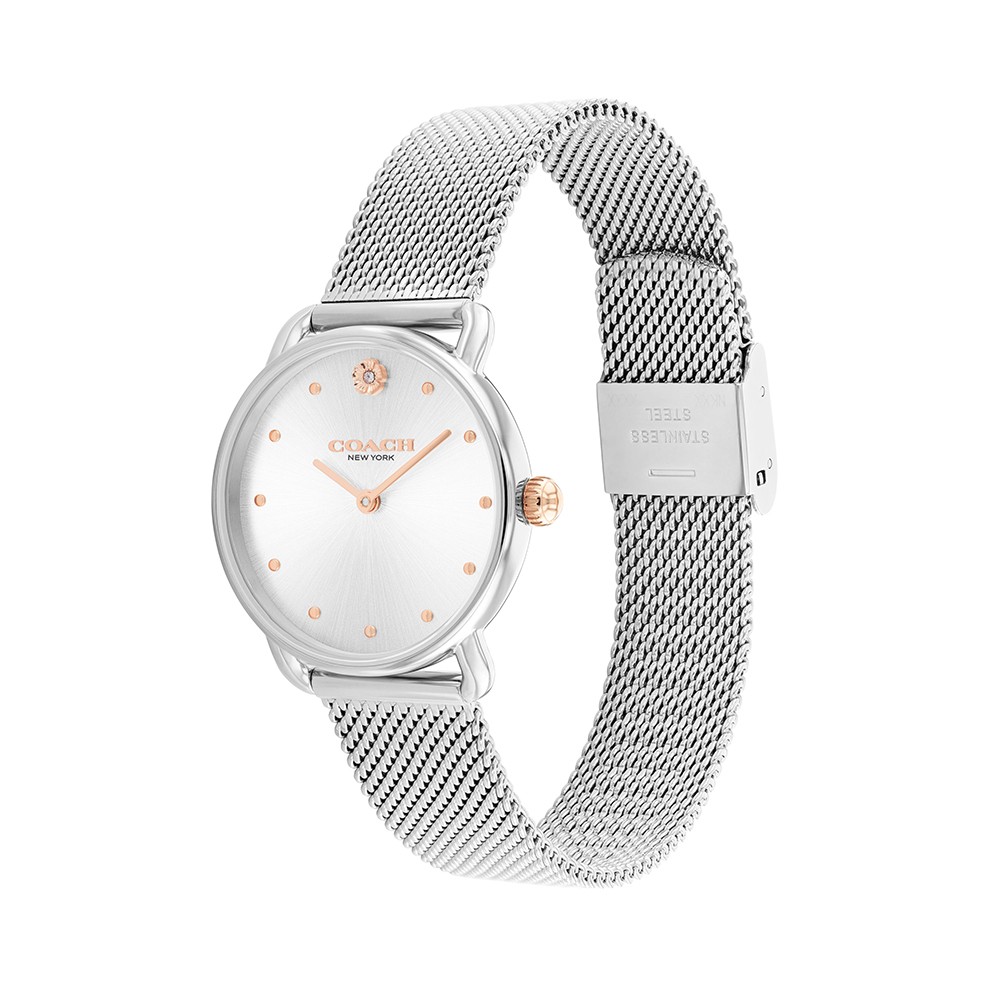Đồng Hồ Nữ Coach Elliot 14504221 28mm
