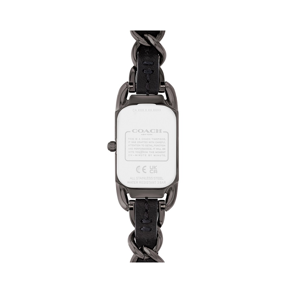 Đồng Hồ Nữ Coach Cadie 14504280 17.5mmx28.5mm