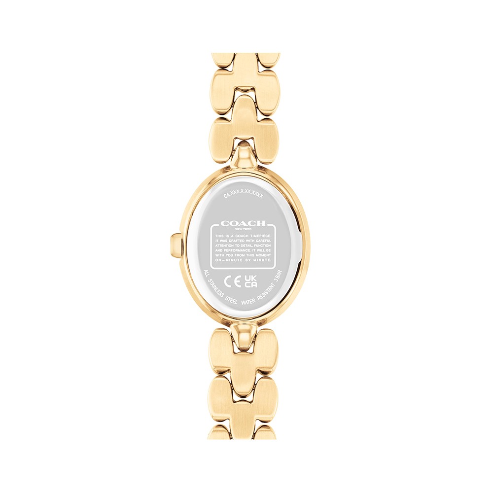 Đồng Hồ Nữ Coach Sammy 14504417 22.5mm