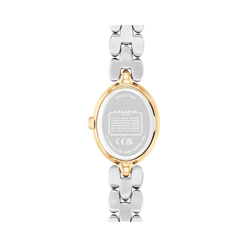 Đồng Hồ Nữ Coach Sammy 14504419 22.5mm