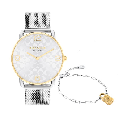 Đồng Hồ Nữ Coach Elliot Giftset 14000117 36mm