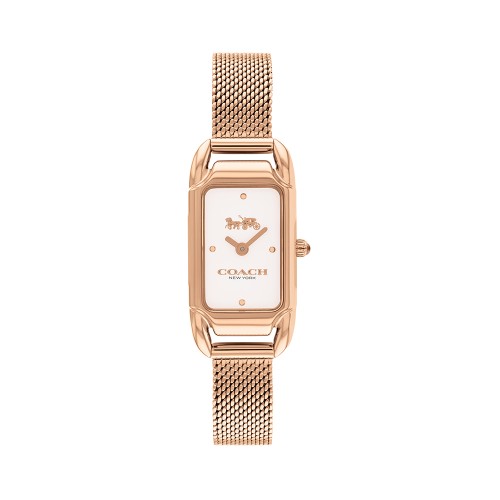 Đồng Hồ Nữ Coach Cadie 14504085 17.5mmx28.5mm