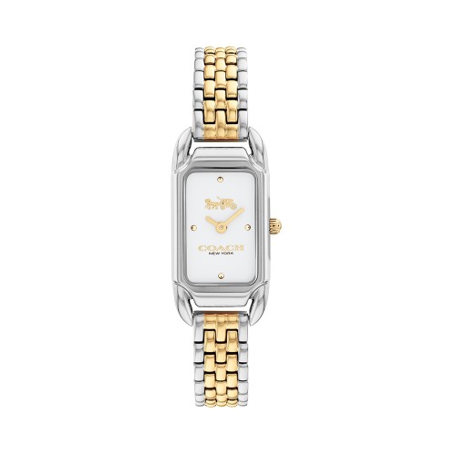 Đồng Hồ Nữ Coach Cadie 14504172 17.5mmx28.5mm