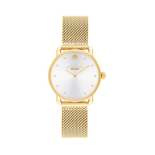 Đồng Hồ Nữ Coach Elliot 14504223 28mm