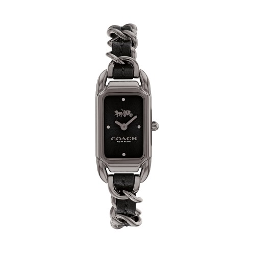 Đồng Hồ Nữ Coach Cadie 14504280 17.5mmx28.5mm