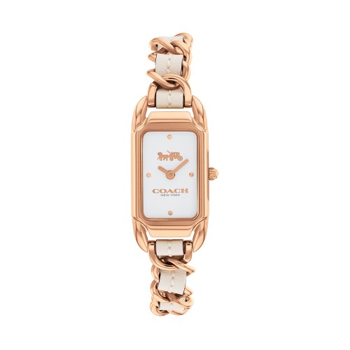 Đồng Hồ Nữ Coach Cadie 14504283 17.5mmx28.5mm