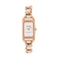 Đồng Hồ Nữ Coach Cadie 14504283 17.5mmx28.5mm
