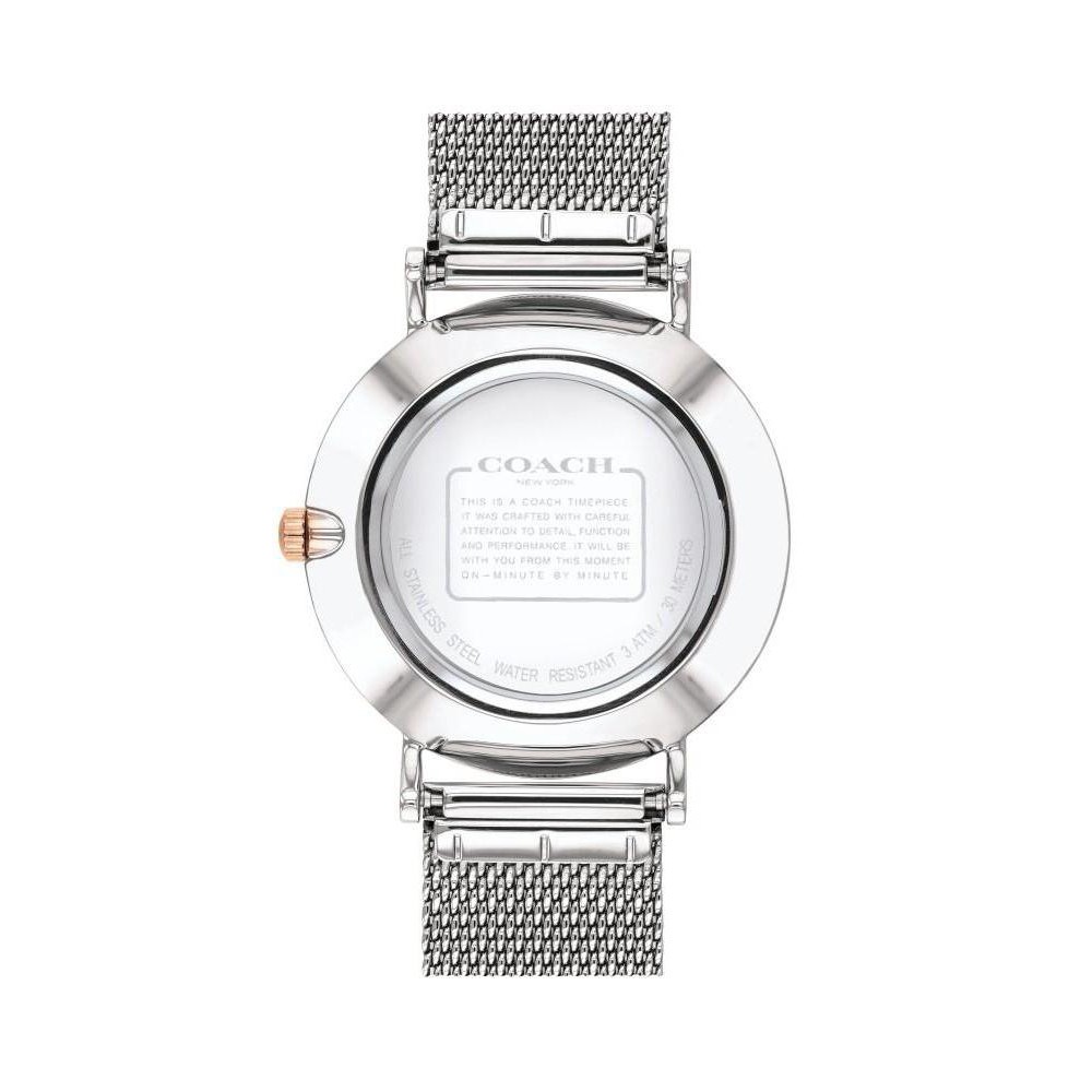Đồng Hồ Nữ Coach Perry 14503124 36mm