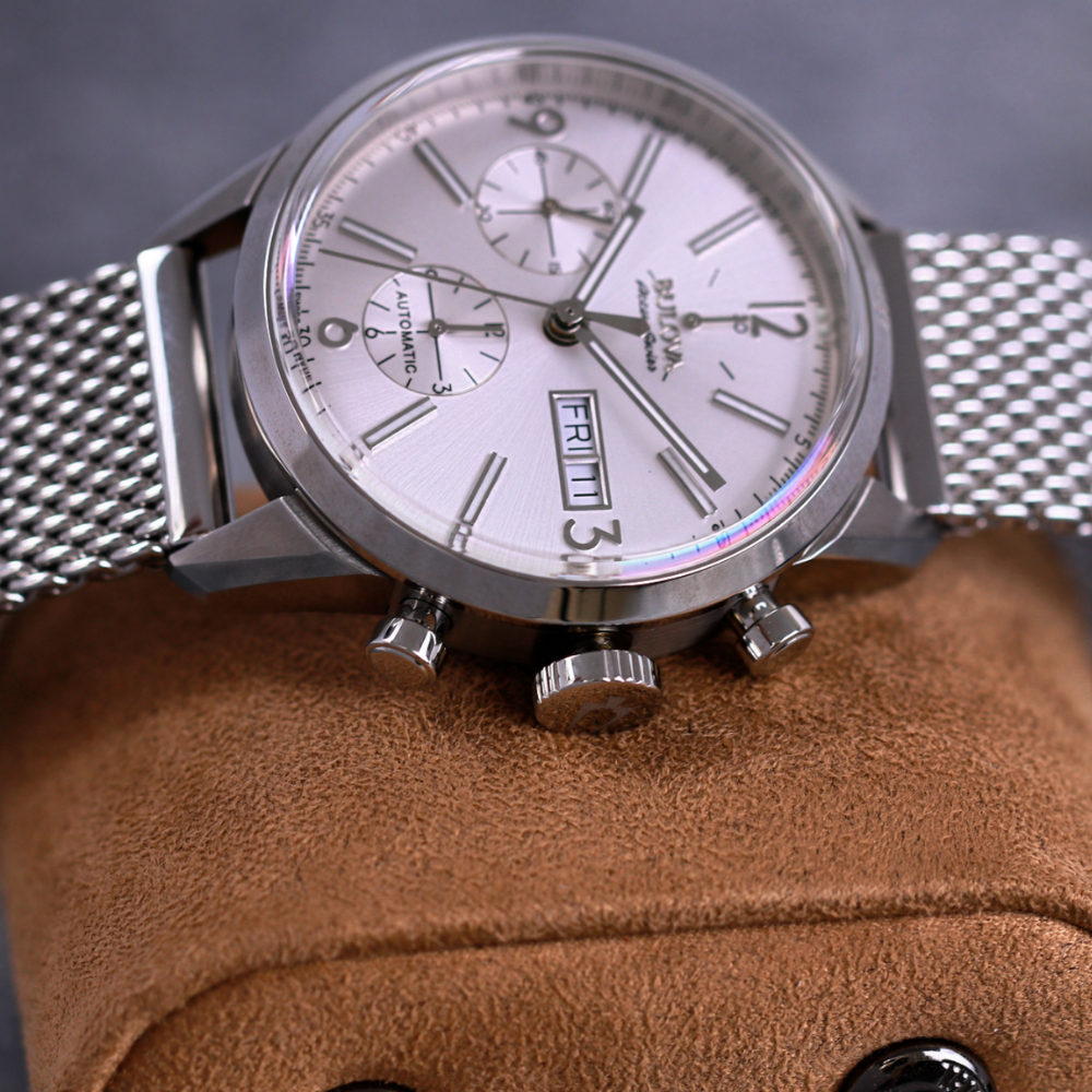 Đồng Hồ Nam Bulova Automatic 63C116 41mm