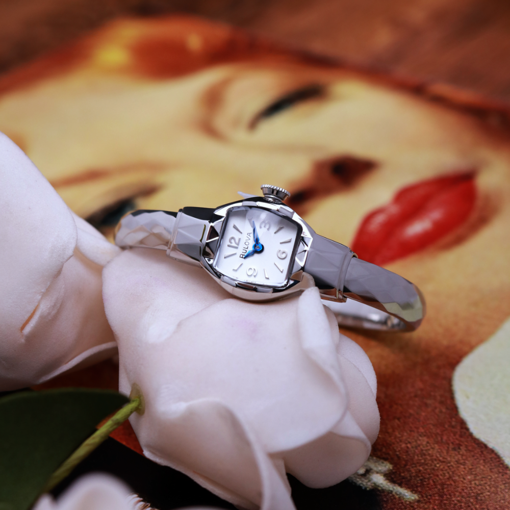 Đồng Hồ Nữ Bulova Archive Series American Girl Limited 96L333 16.7mm