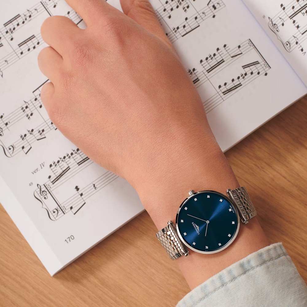 Đồng Hồ Nam Longines La Grande Classique L4.866.4.97.6 38mm
