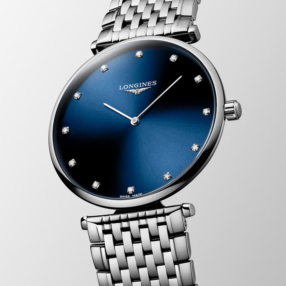 Đồng Hồ Nam Longines La Grande Classique L4.866.4.97.6 38mm