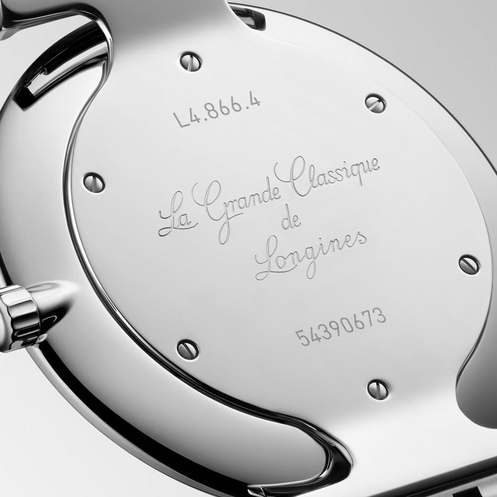Đồng Hồ Nam Longines La Grande Classique L4.866.4.97.6 38mm