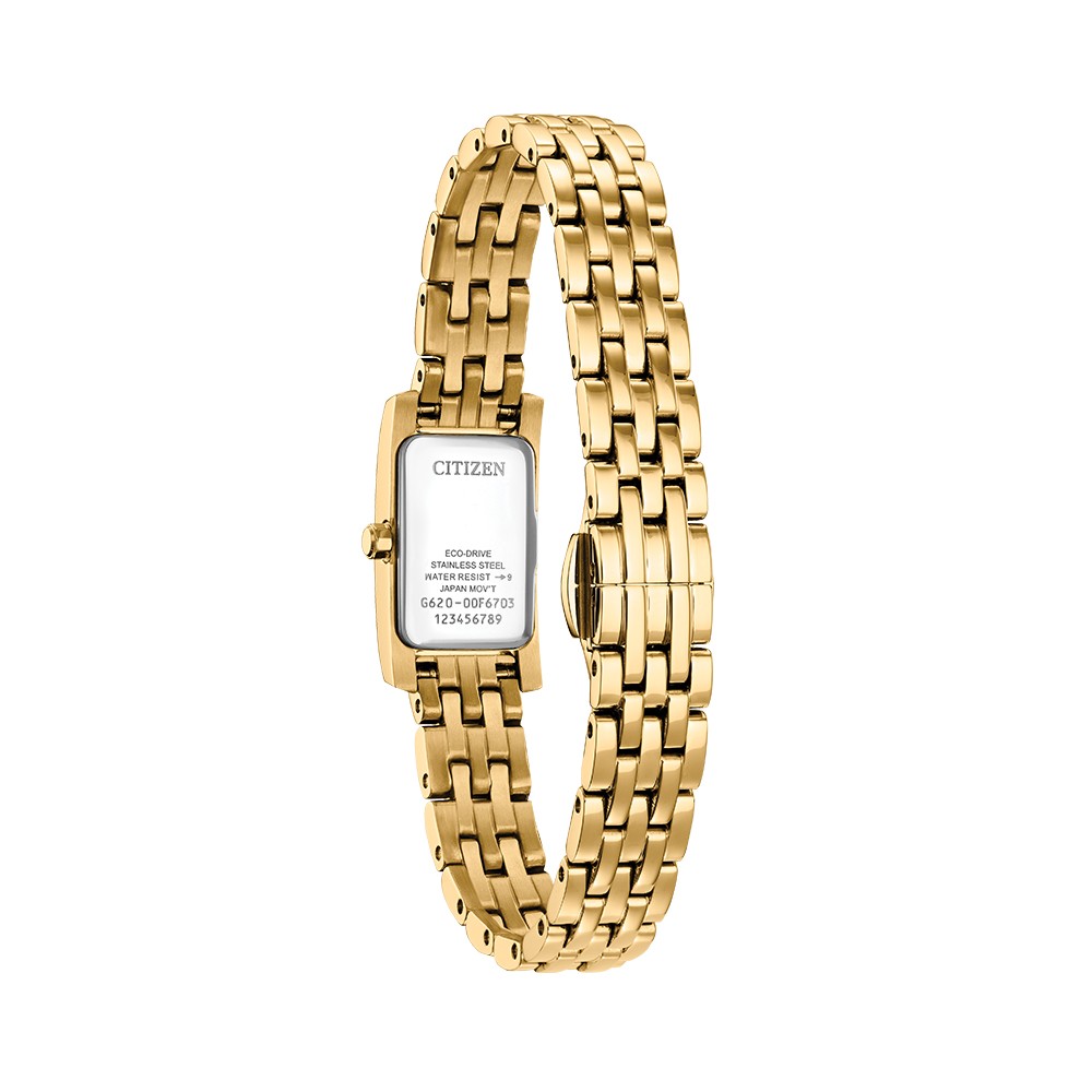 Đồng Hồ Nữ Citizen Eco-Drive EG7112-59E 14.8mmx28.3mm