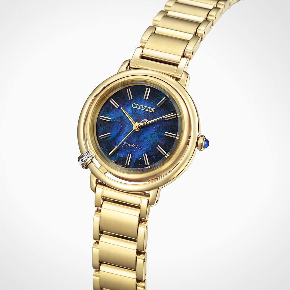Đồng Hồ Nữ Citizen L Arcly Eco-Drive EM1099-57L 31.2mm