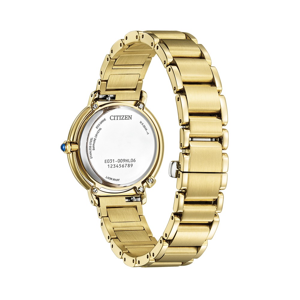 Đồng Hồ Nữ Citizen L Arcly Eco-Drive EM1099-57L 31.2mm