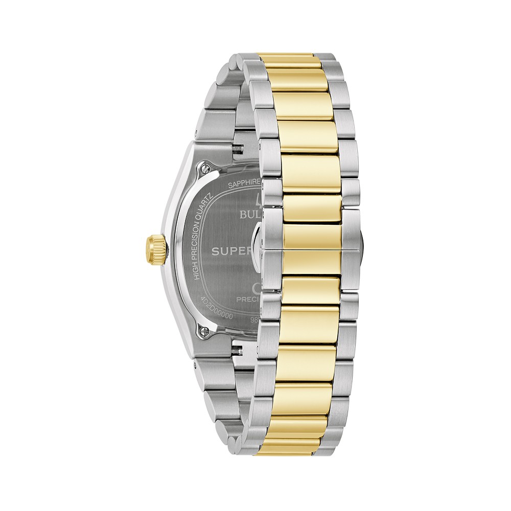 Đồng Hồ Nam Bulova Super Seville 98B458 37.5mm