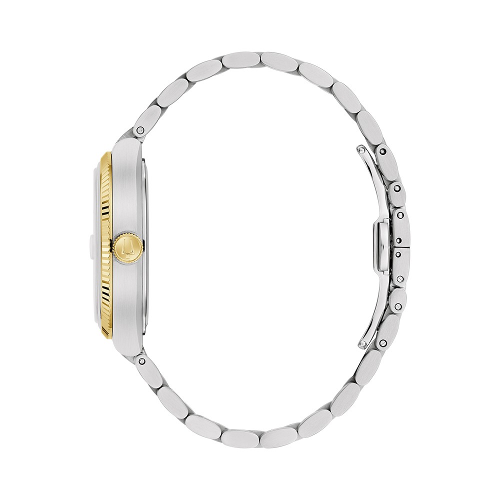 Đồng Hồ Nam Bulova Super Seville 98B458 37.5mm