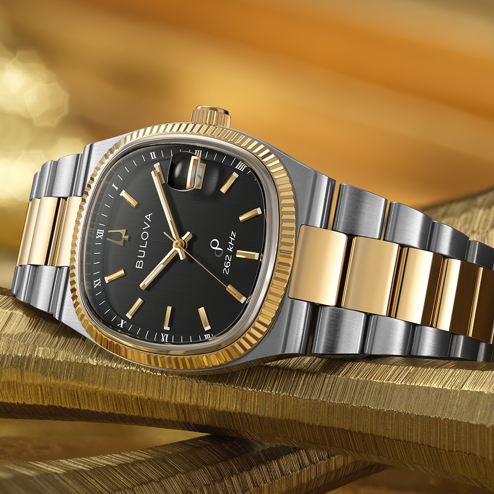 Đồng Hồ Nam Bulova Super Seville 98B458 37.5mm