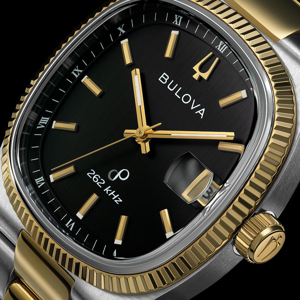 Đồng Hồ Nam Bulova Super Seville 98B458 37.5mm