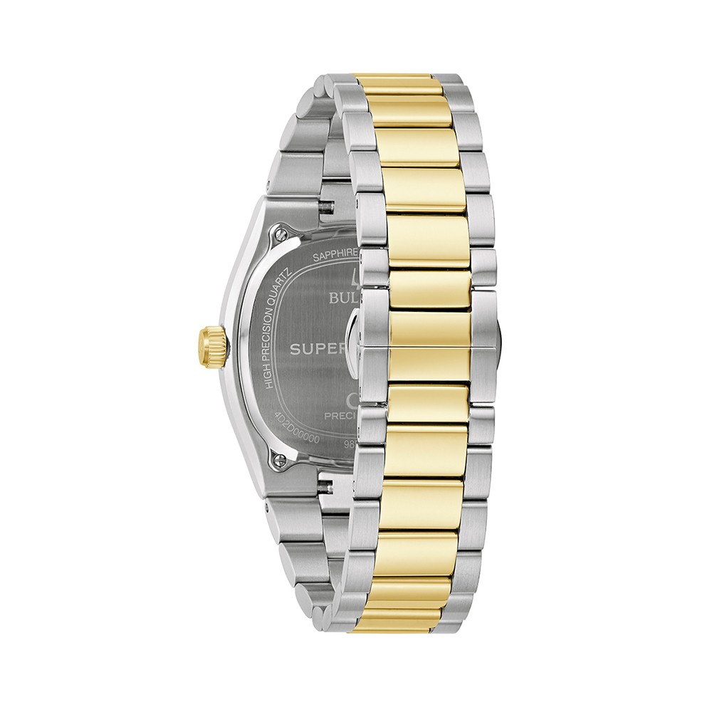 Đồng Hồ Nam Bulova Super Seville 98B462 37.5mm