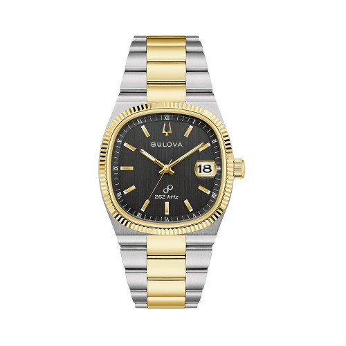 Đồng Hồ Nam Bulova Super Seville 98B458 37.5mm