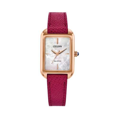 Đồng Hồ Nữ Citizen Eco-Drive EM1193-08D 23.5mmx35mm
